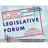 Legislative Forum - March 2025