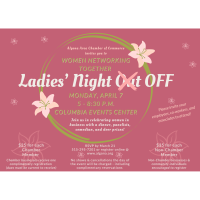 Women Networking Together - Ladies Night OFF