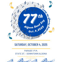 77th Annual Band Day Festival