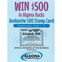 AVALANCHE 500 PROMOTION