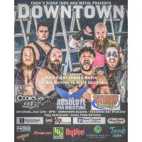 Absolute Pro Wrestling Live Show - A Founders' Day Celebration Event
