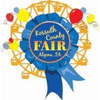 Weekly Business Coffee at Kossuth County Fair