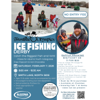 Frostbite Olympics - Ice Fishing Derby