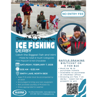Frostbite Olympics - Ice Fishing Derby