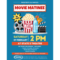 Frostbite Olympics Movie Matinee