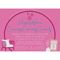 Women Networking Together - Designing Women