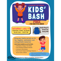 Kids' Bash - A Founders' Day Celebration Event