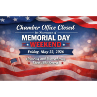 Memorial Day Weekend - No Weekly Coffee