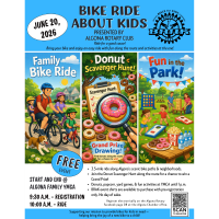 BRAK - Bikes for Kids Annual Ride