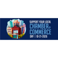 Weekly Chamber Coffee Celebrating Support Your Local Chamber Day & the Chamber's 90th Anniversary