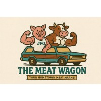Ribbon Cutting Celebration for The Meat Wagon