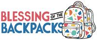 Blessing of the BackPacks