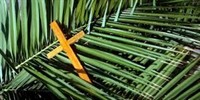 Traditional Palm Sunday Worship Service