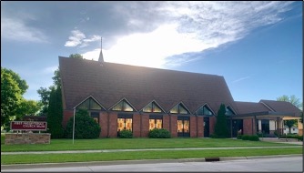 First Presbyterian Church