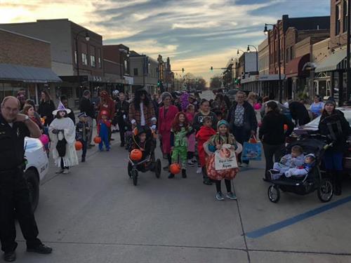 Halloween Parade 2018