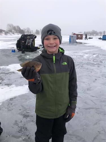 Ice Fishing Derby 2019