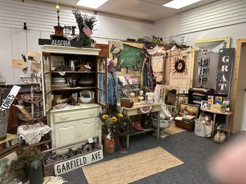 Found + Reclaimed Booth 12