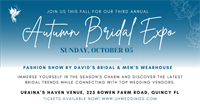 Uraina's Haven Autumn Bridal Expo