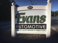 Evans Automotive