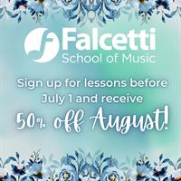 Falcetti School of Music - Simsbury