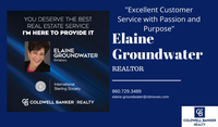Coldwell Banker Realty - Elaine Groundwater
