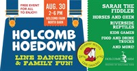 Holcomb Hoedown