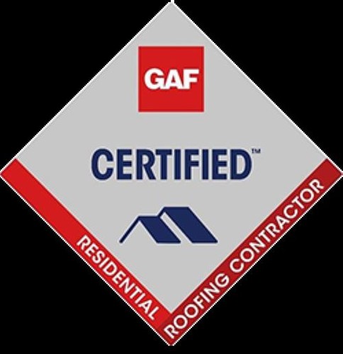GAF CERTIFIED