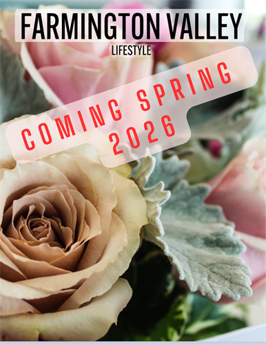 Farmington Valley Lifestyle coming spring 2026