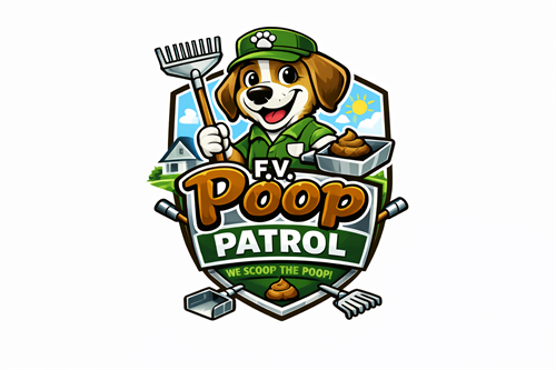 Farmington Valley Poop Patrol Logo
