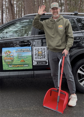 Keith Queen - Owner Farmington Valley Poop Patrol