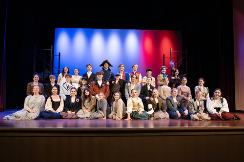 Les Miserables cast 2024