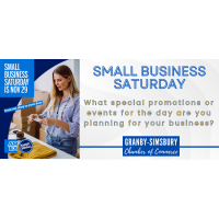 Small Business Saturday