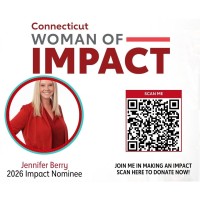 Jennifer Berry nominated to represent CT American Heart Association’s Women of Impact 