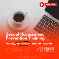 Sexual Harassment Prevention Training