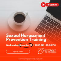 Sexual Harassment Prevention Training