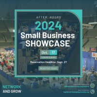 Small Business Showcase After Hours