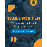 Table for Ten