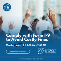 Comply with Form I-9 to Avoid Costly Fines