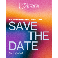 2025 Chamber Annual Meeting presented by: OSF HealthCare