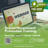 Updated for 2025: Sexual Harassment Prevention Training
