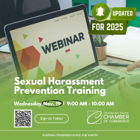 Updated for 2025: Sexual Harassment Prevention Training