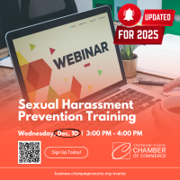 Updated for 2025: Sexual Harassment Prevention Training