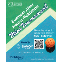 Chamber Business After Hours 2025