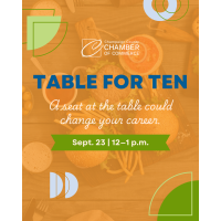 Table for Ten