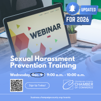 Updated for 2026: Sexual Harassment Prevention Training