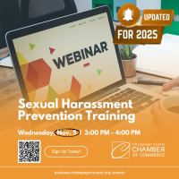 Updated for 2026: Sexual Harassment Prevention Training