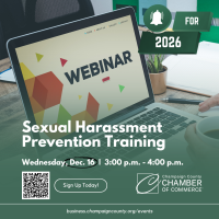 Updated for 2026: Sexual Harassment Prevention Training