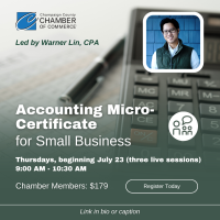 Accounting Mini-Certificate for Small Business