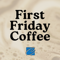 Chamber First Friday Coffee 2027