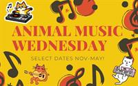 Animal Music Wednesday @The Scratching Post!